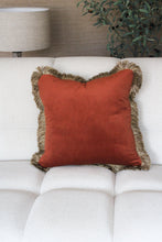 Afbeelding in Gallery-weergave laden, Julie Velvet Copper