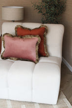 Afbeelding in Gallery-weergave laden, Julie Velvet Copper