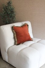 Afbeelding in Gallery-weergave laden, Julie Velvet Copper