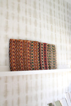 Afbeelding in Gallery-weergave laden, RED BEIGE RUG | 65 x 90 CM | CUSTOM SIZE