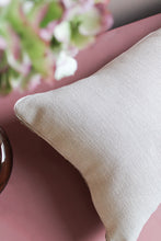 Afbeelding in Gallery-weergave laden, Faylien Woven Linen Cushion