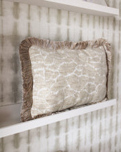 Afbeelding in Gallery-weergave laden, Filippo Uecher Sea Cushion | Fine naturel collection