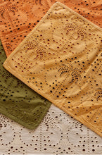 Afbeelding in Gallery-weergave laden, Placemat palmthree orange
