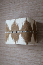 Afbeelding in Gallery-weergave laden, Larsen Myrthe Wall Lamp | vierkant
