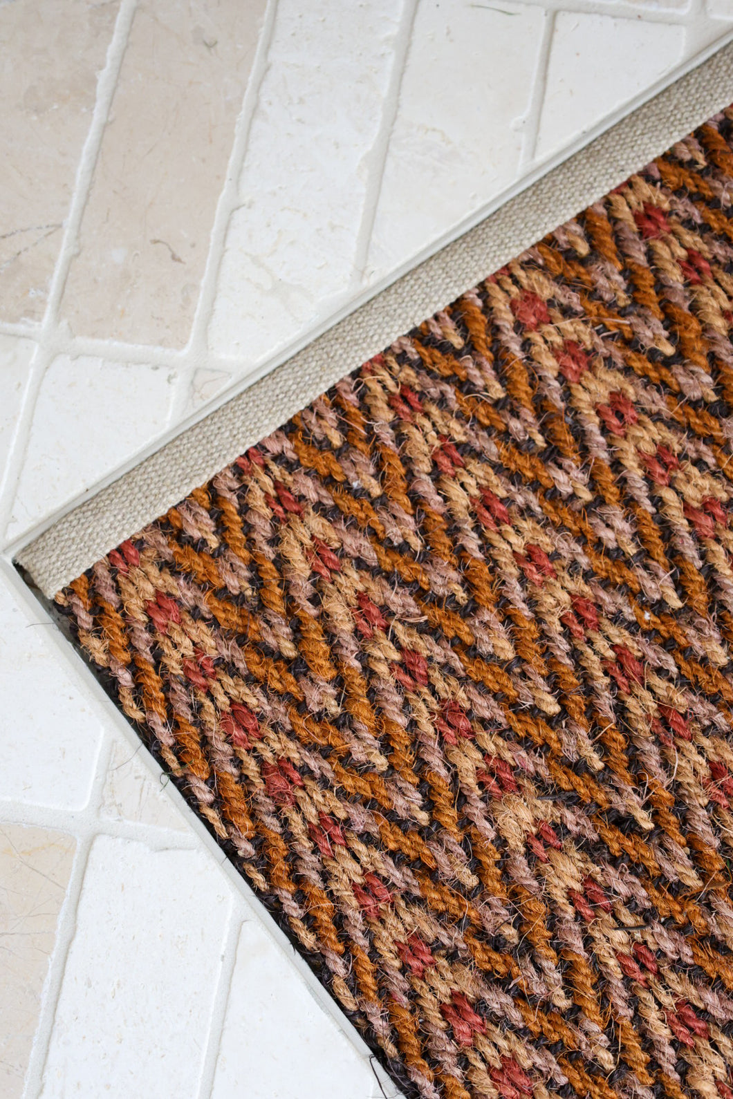 LILA TERRA RUG | 65 x 90 CM | CUSTOM SIZE