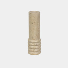 Afbeelding in Gallery-weergave laden, Travertine vase | Size S &amp; L
