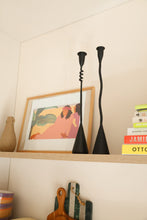 Afbeelding in Gallery-weergave laden, Candle holder wave| Set van twee
