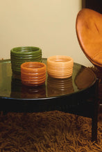 Afbeelding in Gallery-weergave laden, Spiral tea light holder | Three colors &amp; sizes
